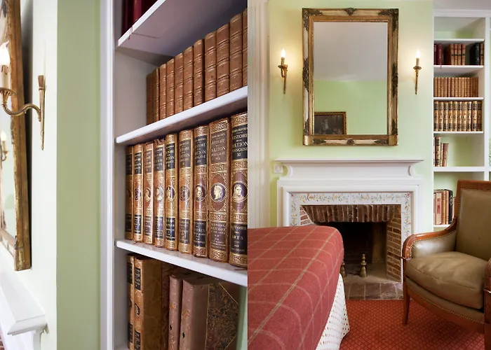 Relais Du Louvre Hotel 4*