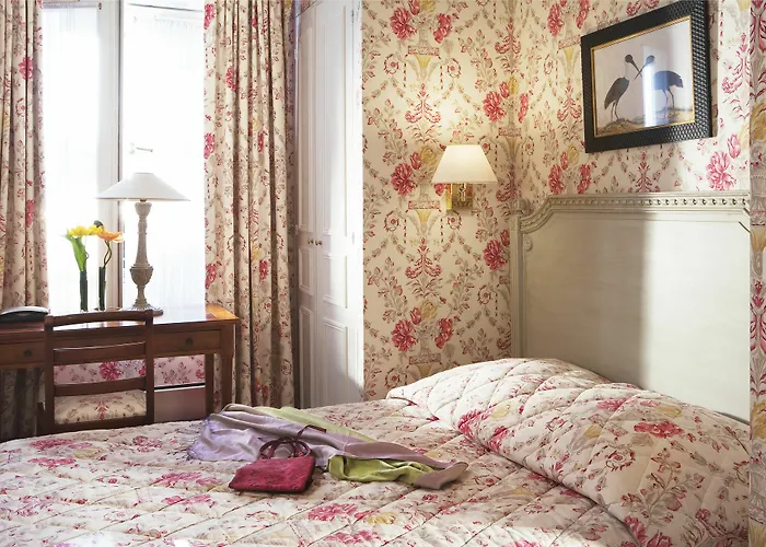 Relais Du Louvre Hotel Parijs