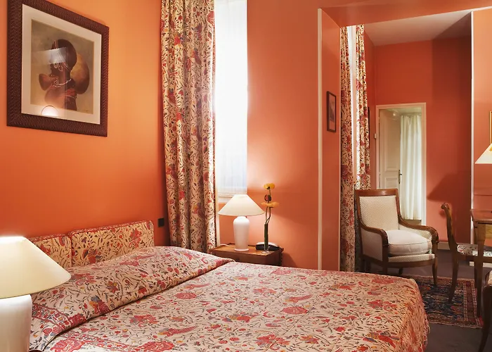 Relais Du Louvre Hotel 4*