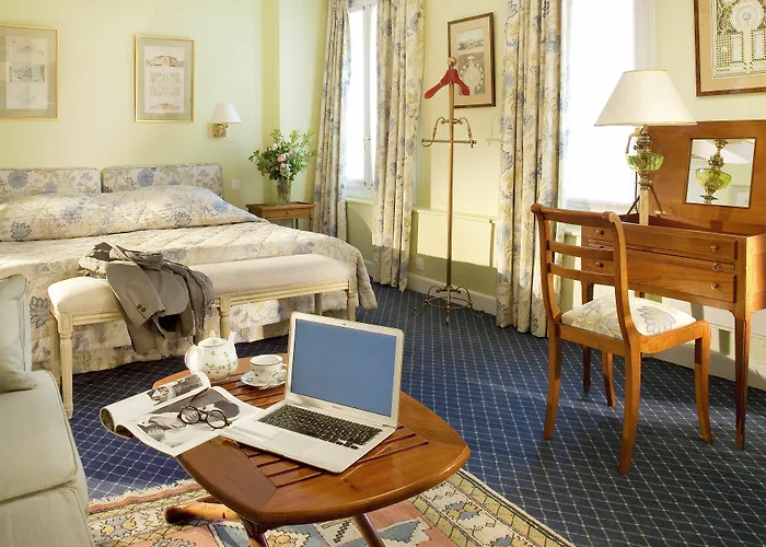 Relais Du Louvre 4* Paris