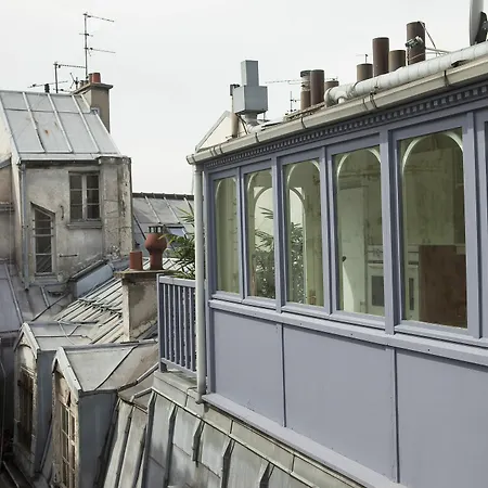 를레 뒤 루브르 호텔