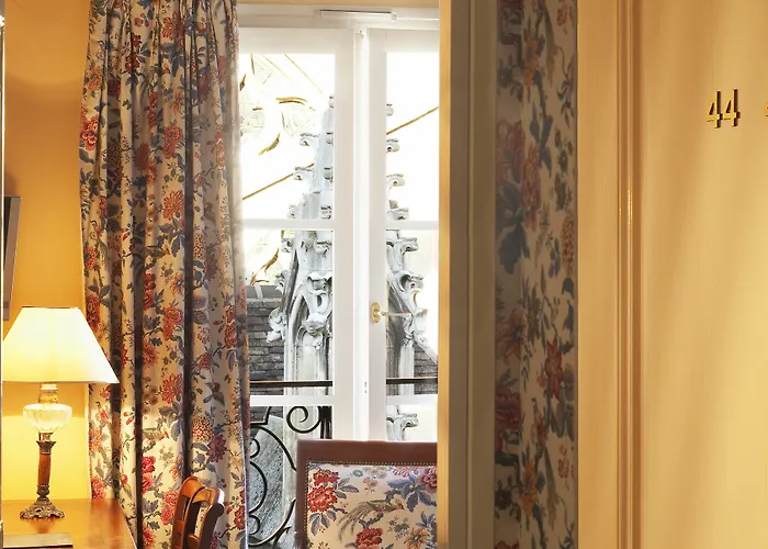 Relais Du Louvre Hotel Parigi